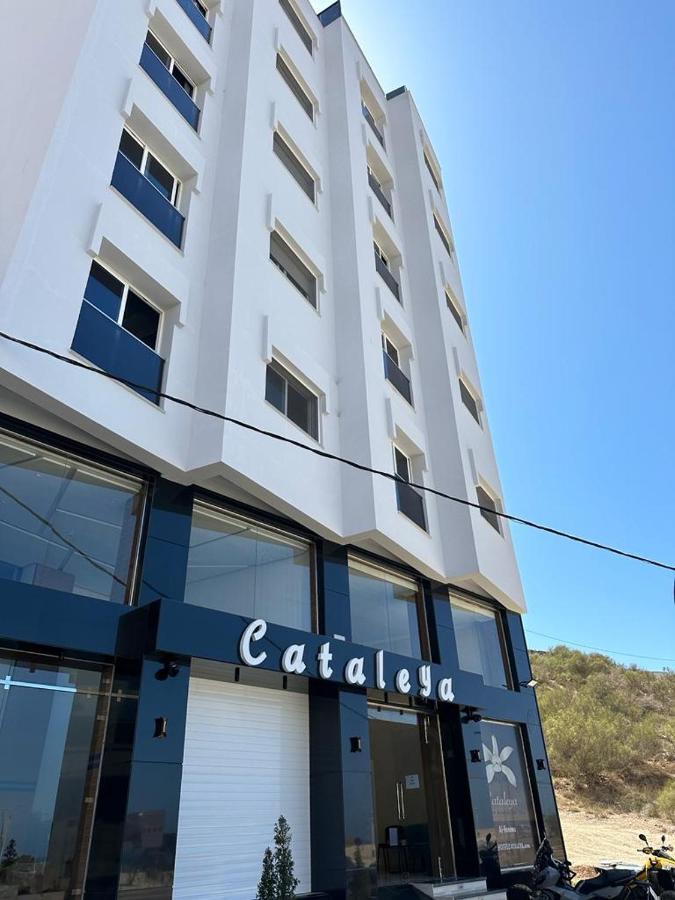 الحسيمة Hotel Cataleya Al-Hoceima المظهر الخارجي الصورة