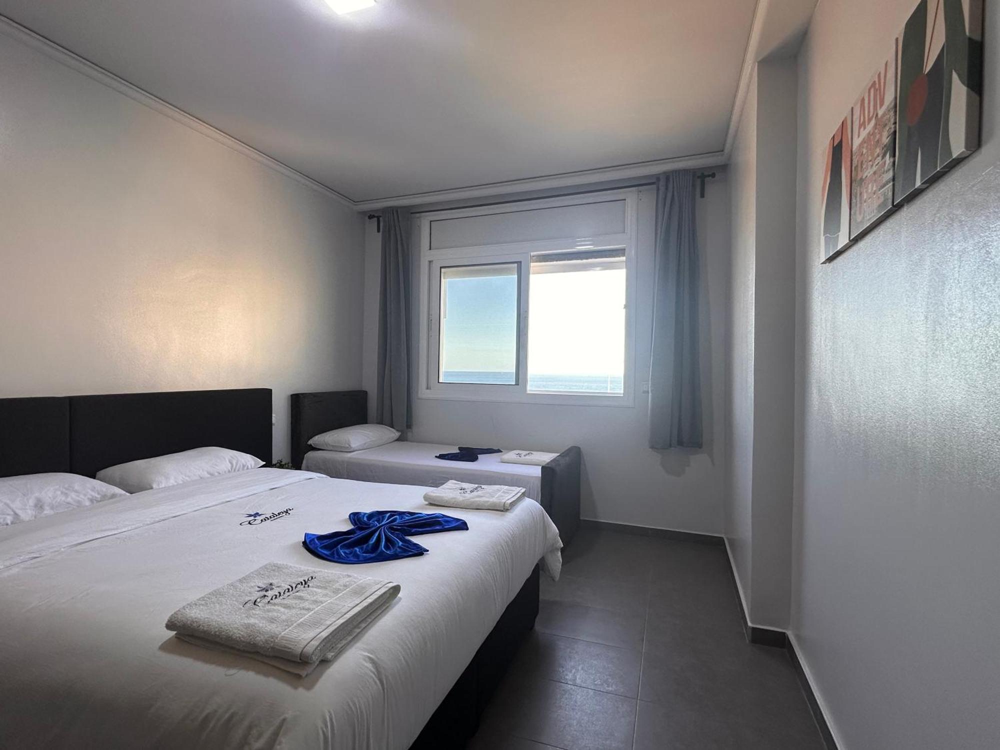الحسيمة Hotel Cataleya Al-Hoceima المظهر الخارجي الصورة