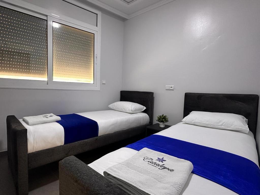 الحسيمة Hotel Cataleya Al-Hoceima المظهر الخارجي الصورة